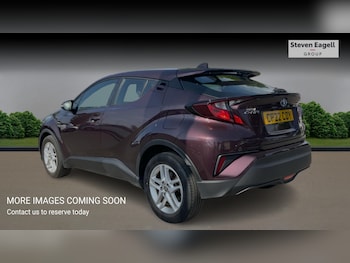 Used Toyota C-HR 2022 for sale - 75520516: Photo