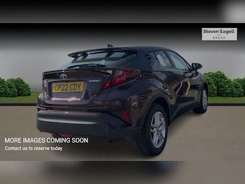 Used Toyota C-HR 2022 for sale - 75520516: Photo