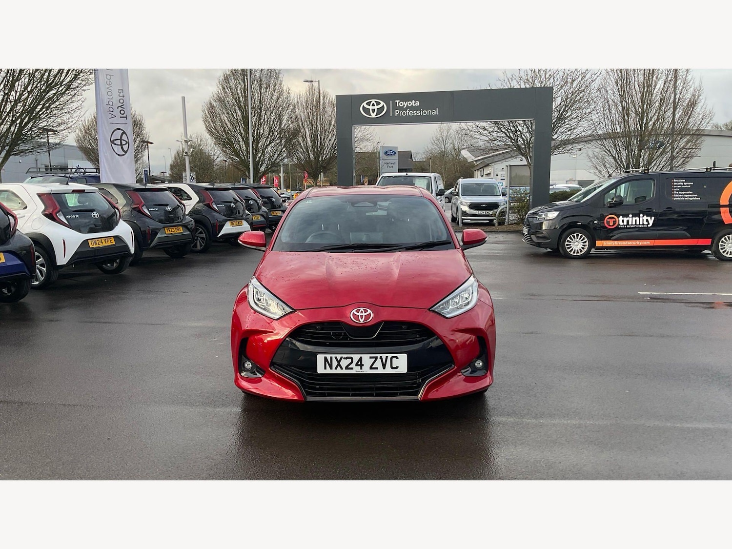 Used Toyota Yaris for sale - 77705510: Photo 17