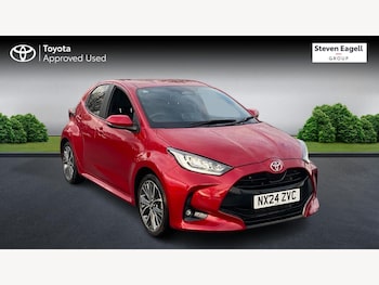 Used Toyota Yaris 2024 for sale - 77705510: Photo