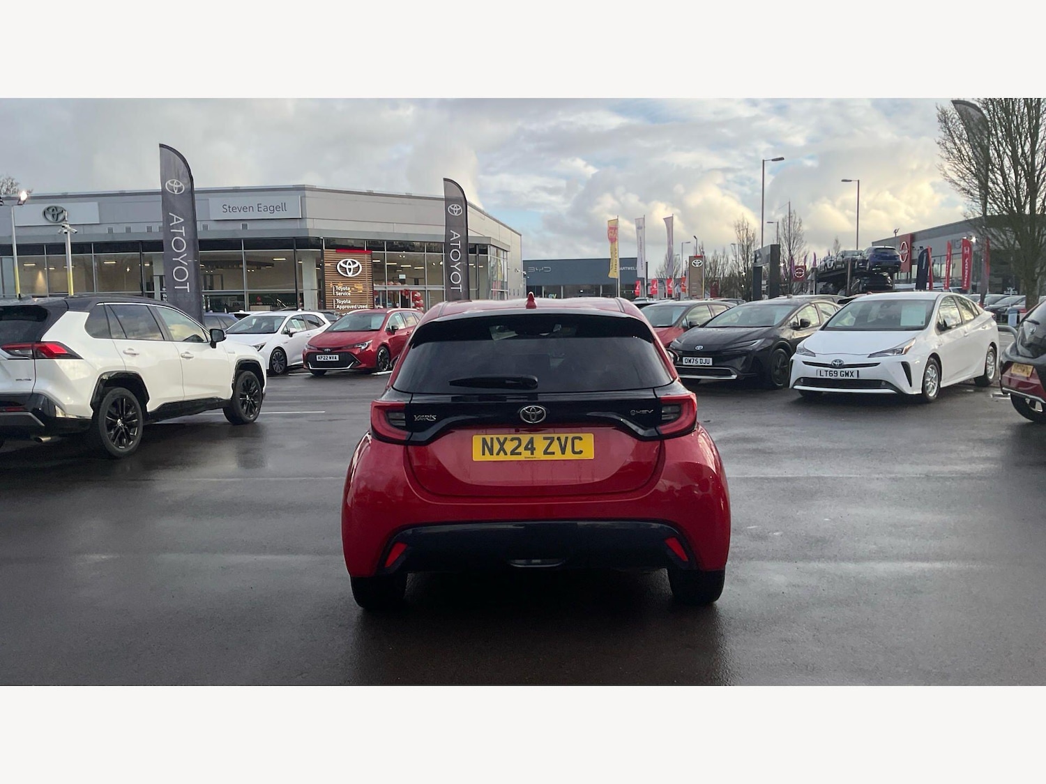 Used Toyota Yaris for sale - 77705510: Photo 21