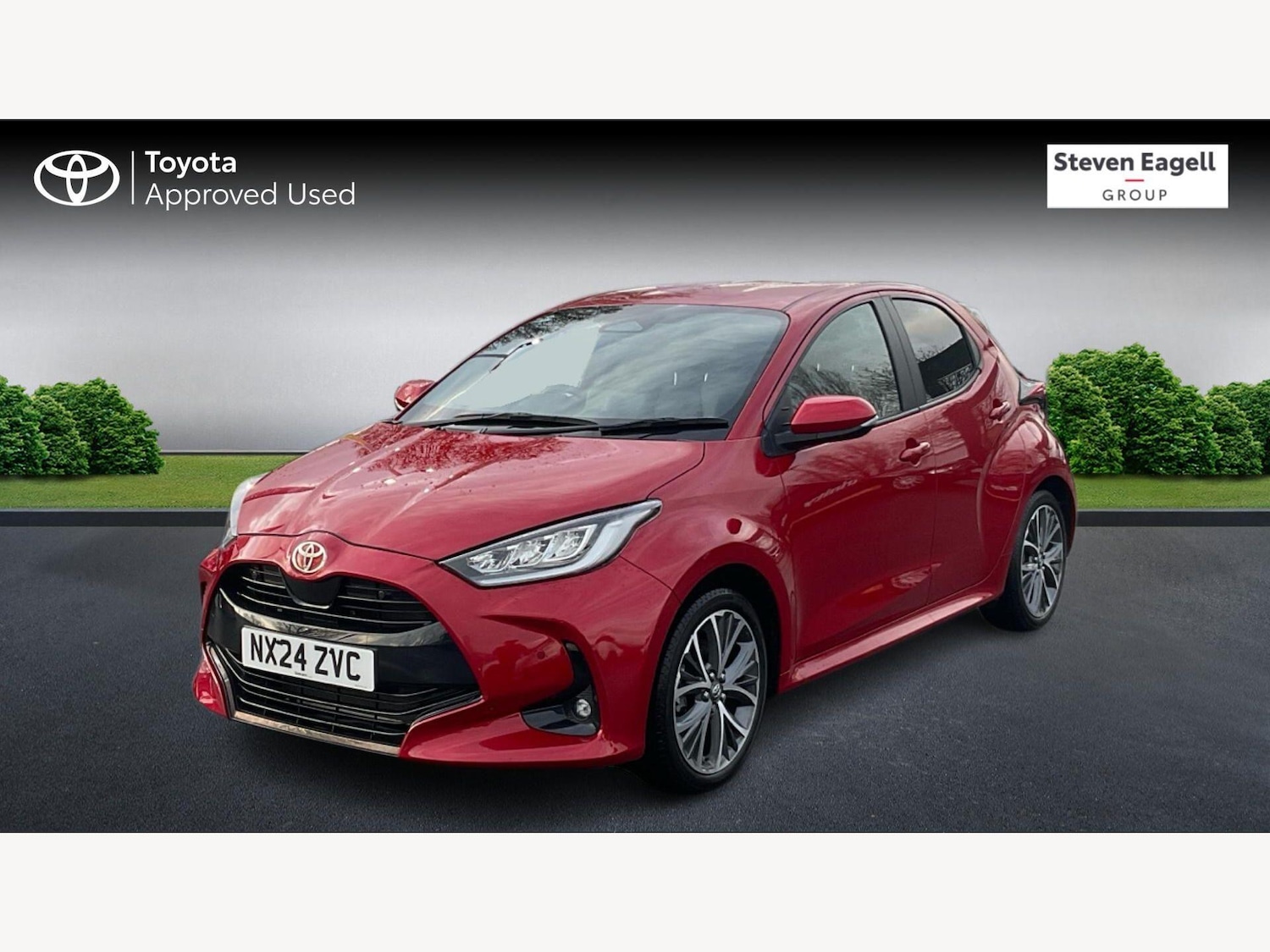Used Toyota Yaris for sale - 77705510: Photo 3
