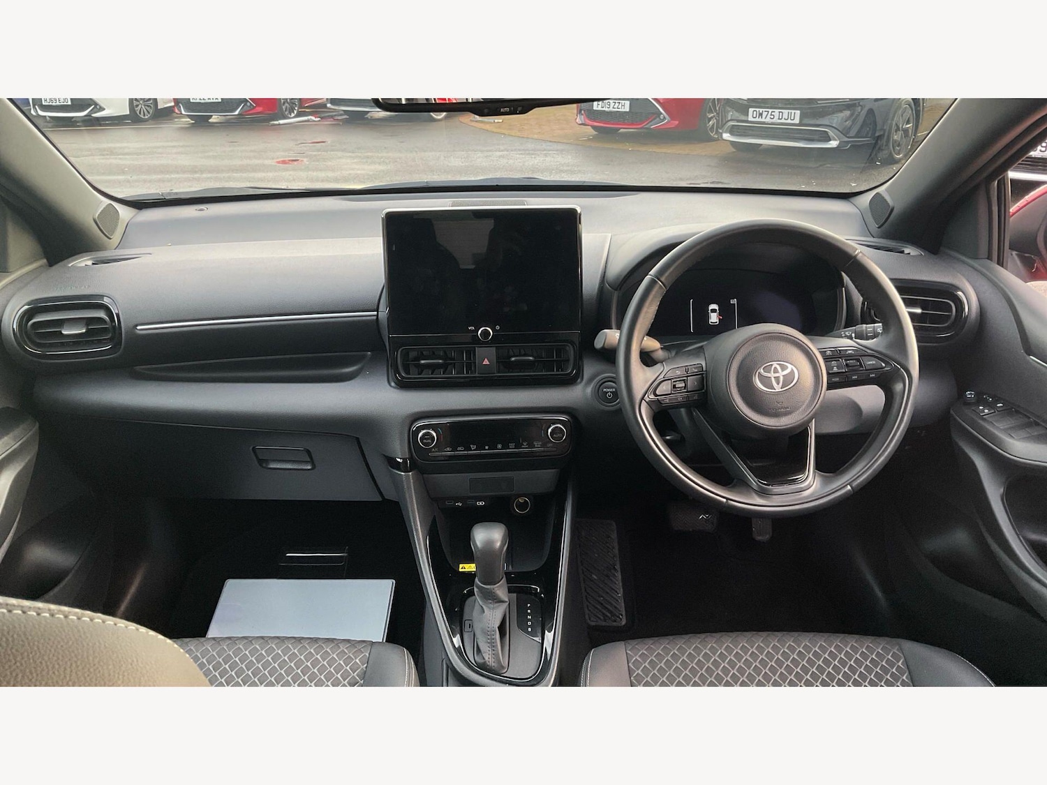 Used Toyota Yaris for sale - 77705510: Photo 7