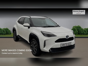 Toyota Yaris Cross feature image