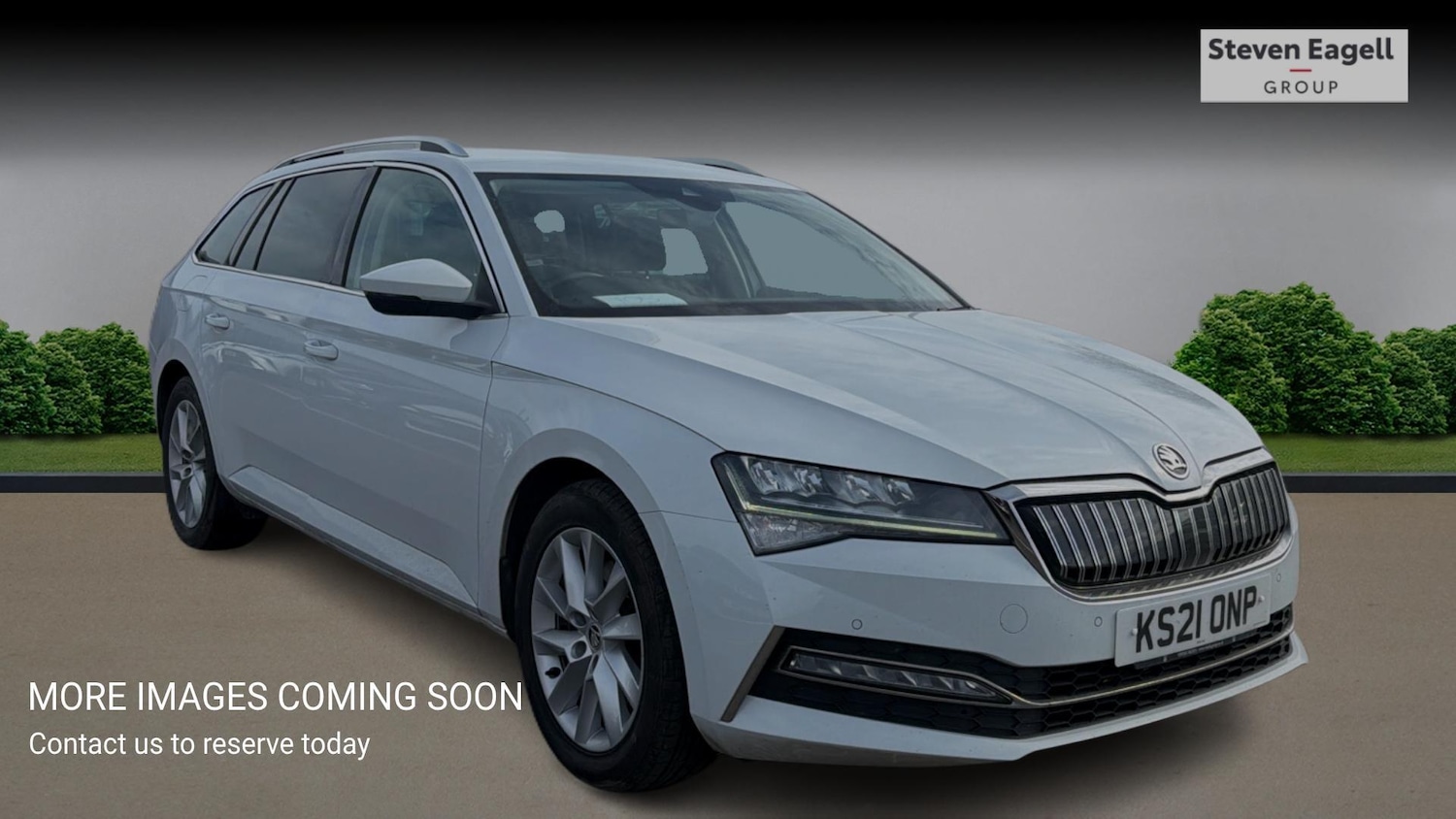 Used Skoda Superb 2021 for sale - 77882221: Photo 1