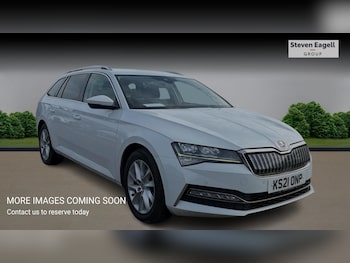 Skoda Superb feature image