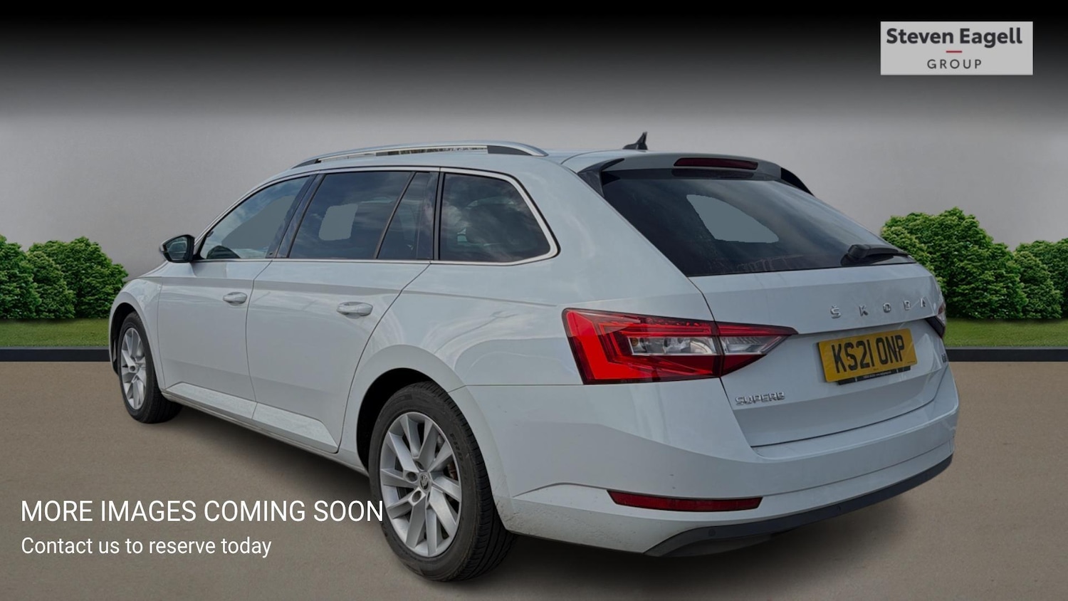 Used Skoda Superb 2021 for sale - 77882221: Photo 2