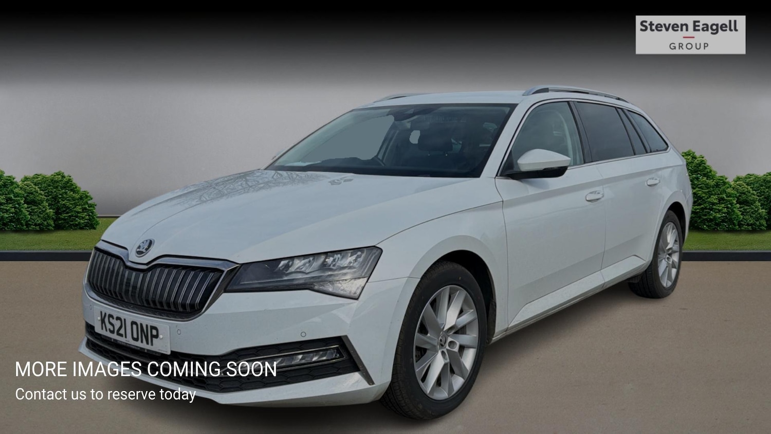 Used Skoda Superb 2021 for sale - 77882221: Photo 3