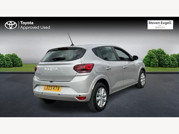 Used Dacia Sandero 2023 for sale - 75298533: Photo