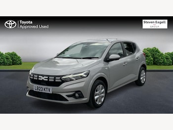 Used Dacia Sandero 2023 for sale - 75298533: Photo