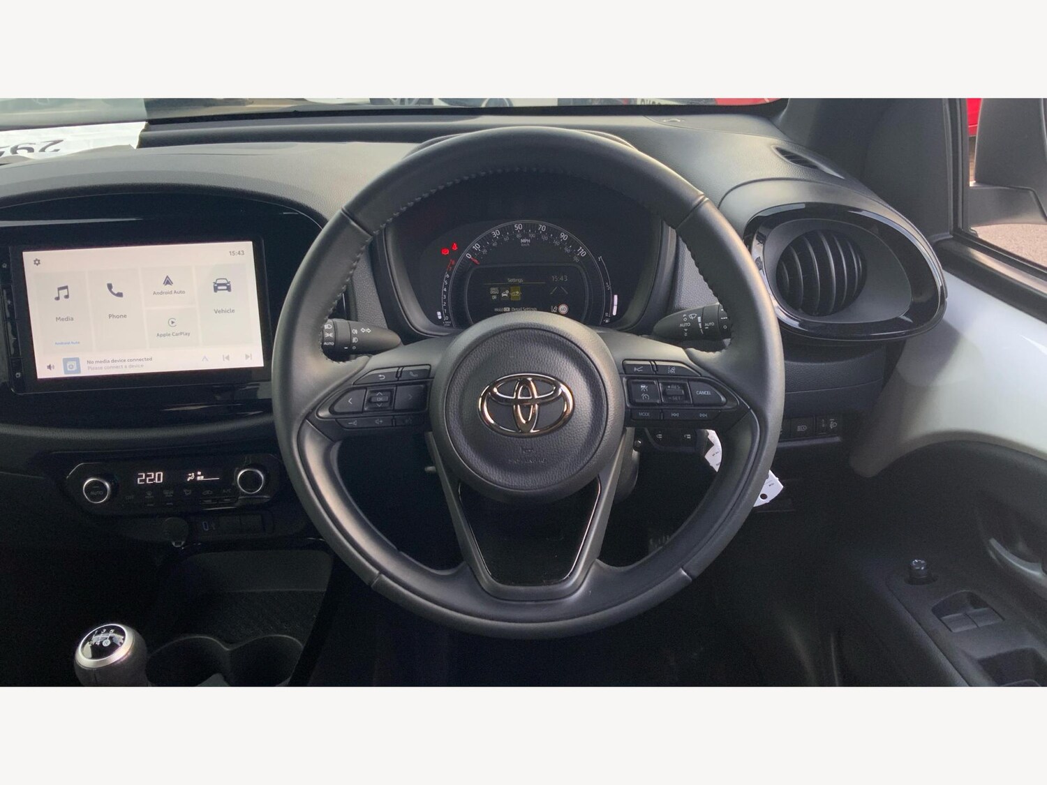 Used Toyota Aygo X 2024 for sale - 75916332: Photo 10