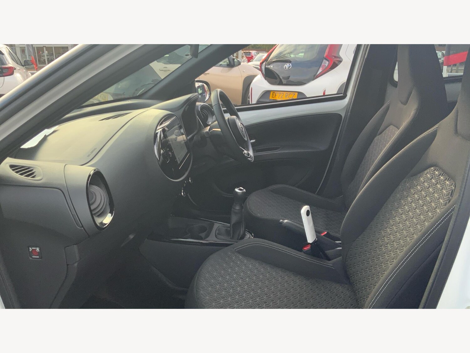 Used Toyota Aygo X 2024 for sale - 75916332: Photo 12