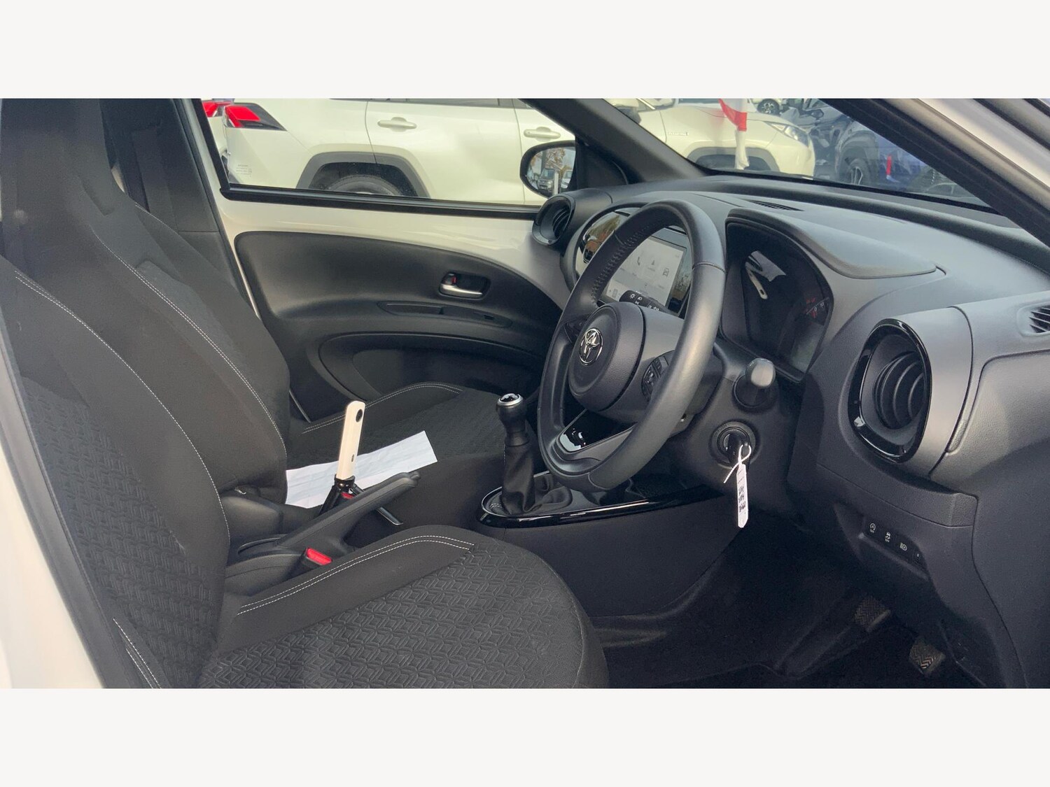 Used Toyota Aygo X 2024 for sale - 75916332: Photo 13