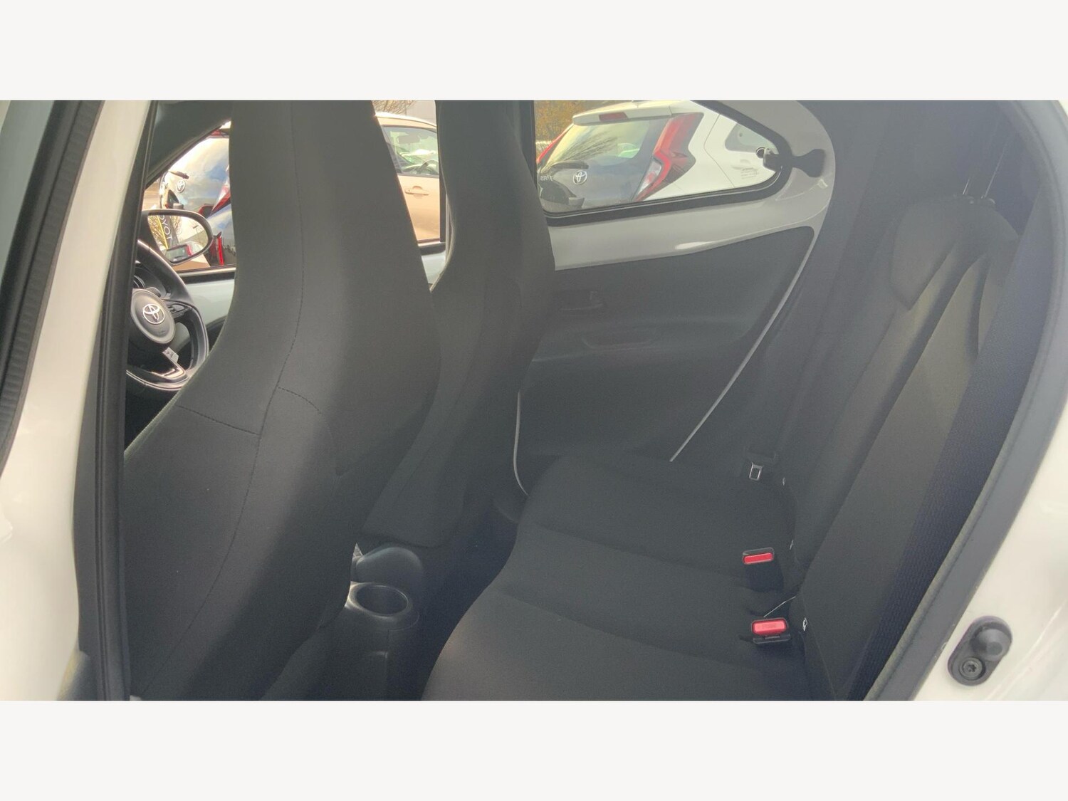 Used Toyota Aygo X 2024 for sale - 75916332: Photo 15