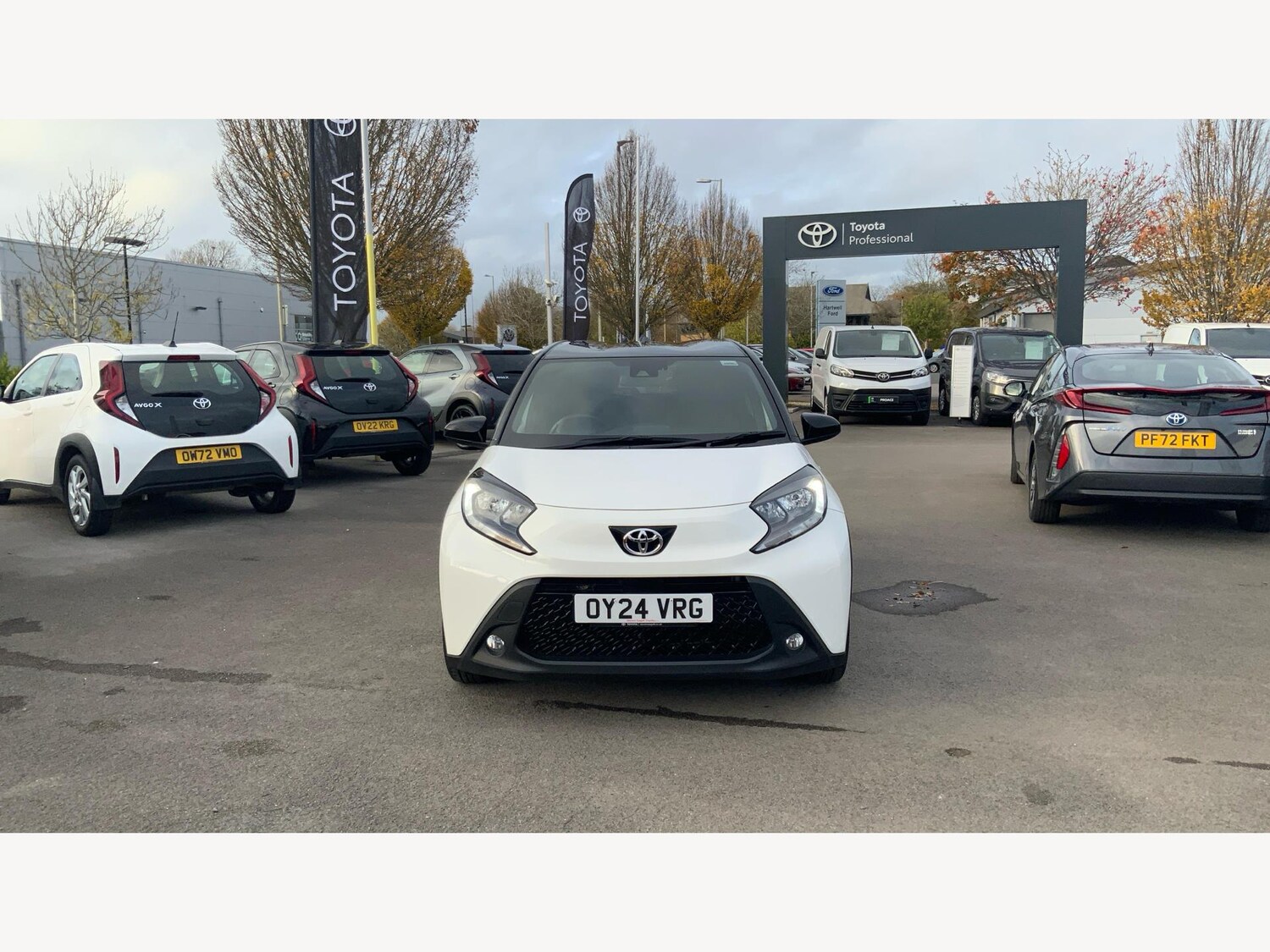 Used Toyota Aygo X 2024 for sale - 75916332: Photo 17