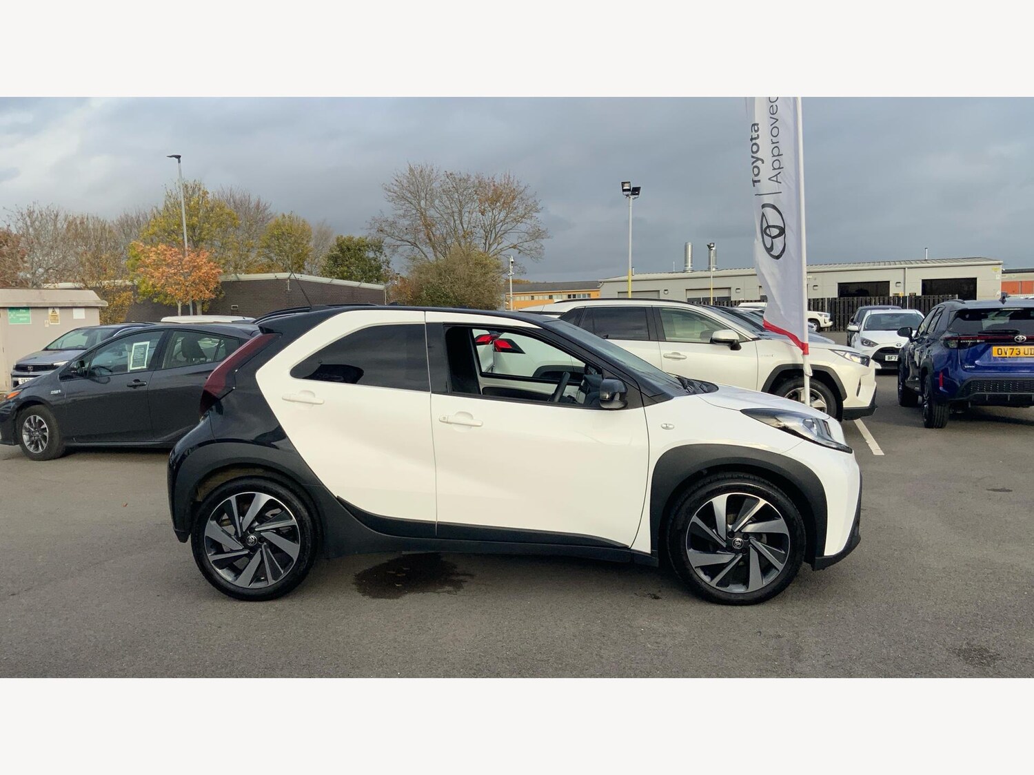 Used Toyota Aygo X 2024 for sale - 75916332: Photo 18