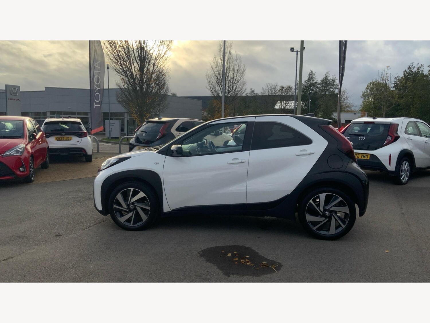 Used Toyota Aygo X 2024 for sale - 75916332: Photo 19