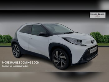 2024 (24) - 1.0 VVT-i Edge Euro 6 (s/s) 5dr
