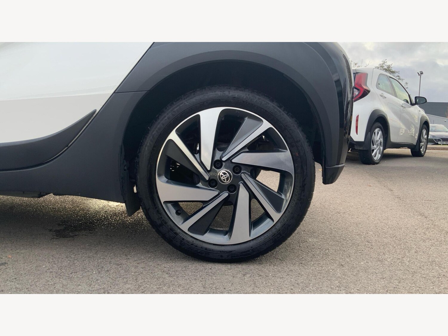 Used Toyota Aygo X 2024 for sale - 75916332: Photo 20