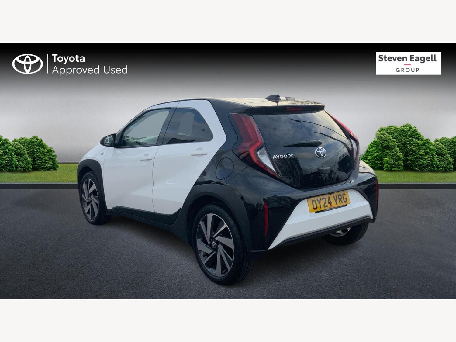 Used Toyota Aygo X 2024 for sale - 75916332: Photo 6