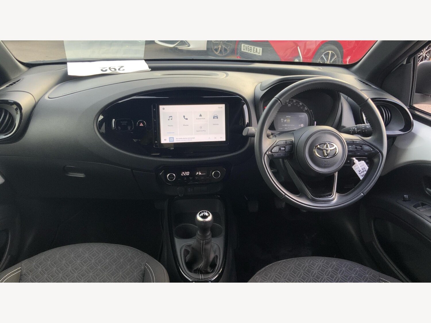 Used Toyota Aygo X 2024 for sale - 75916332: Photo 7