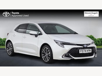 Toyota Corolla feature image