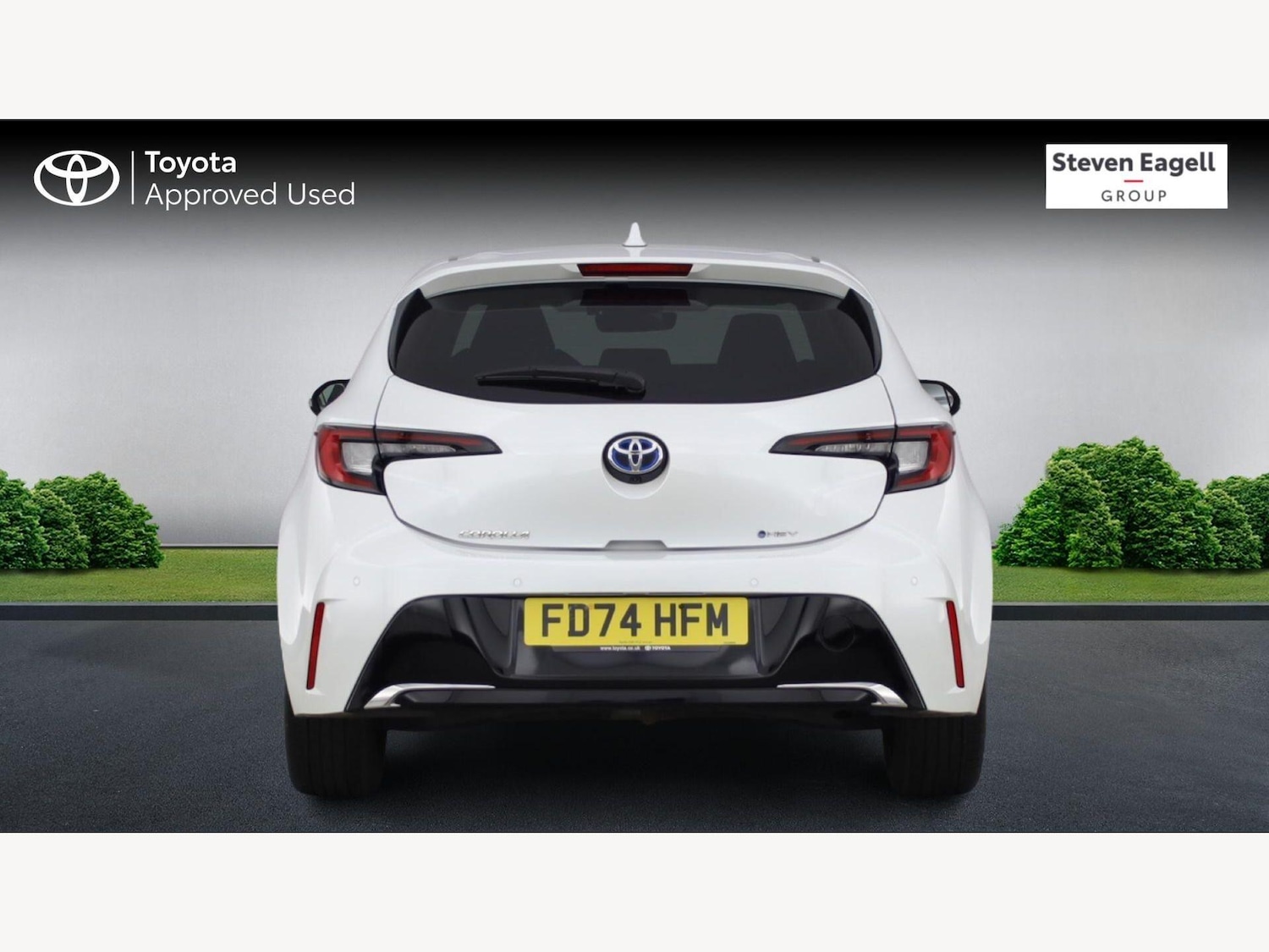 Used Toyota Corolla 2024 for sale - 77993385: Photo 21