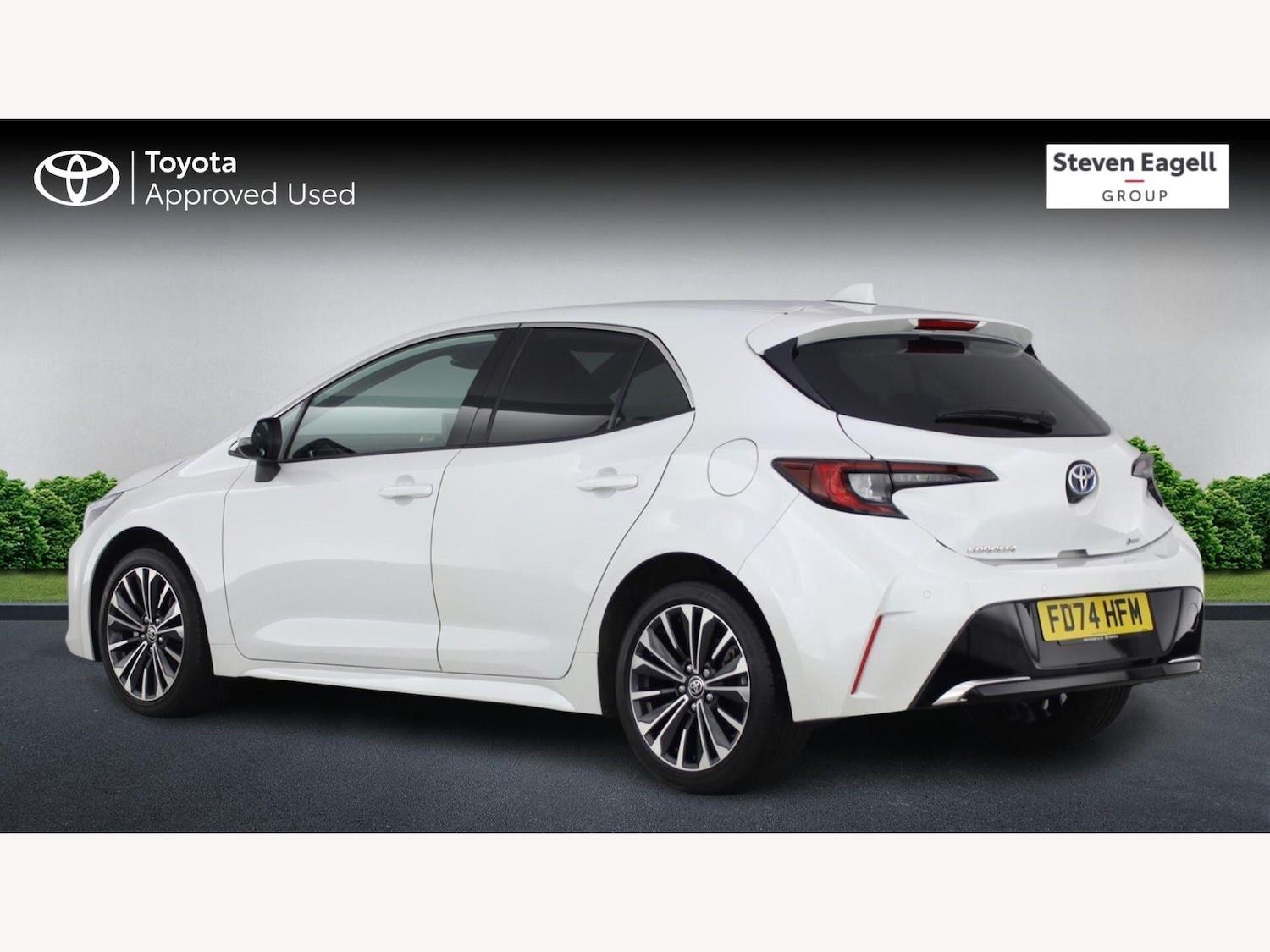 Used Toyota Corolla 2024 for sale - 77993385: Photo 6