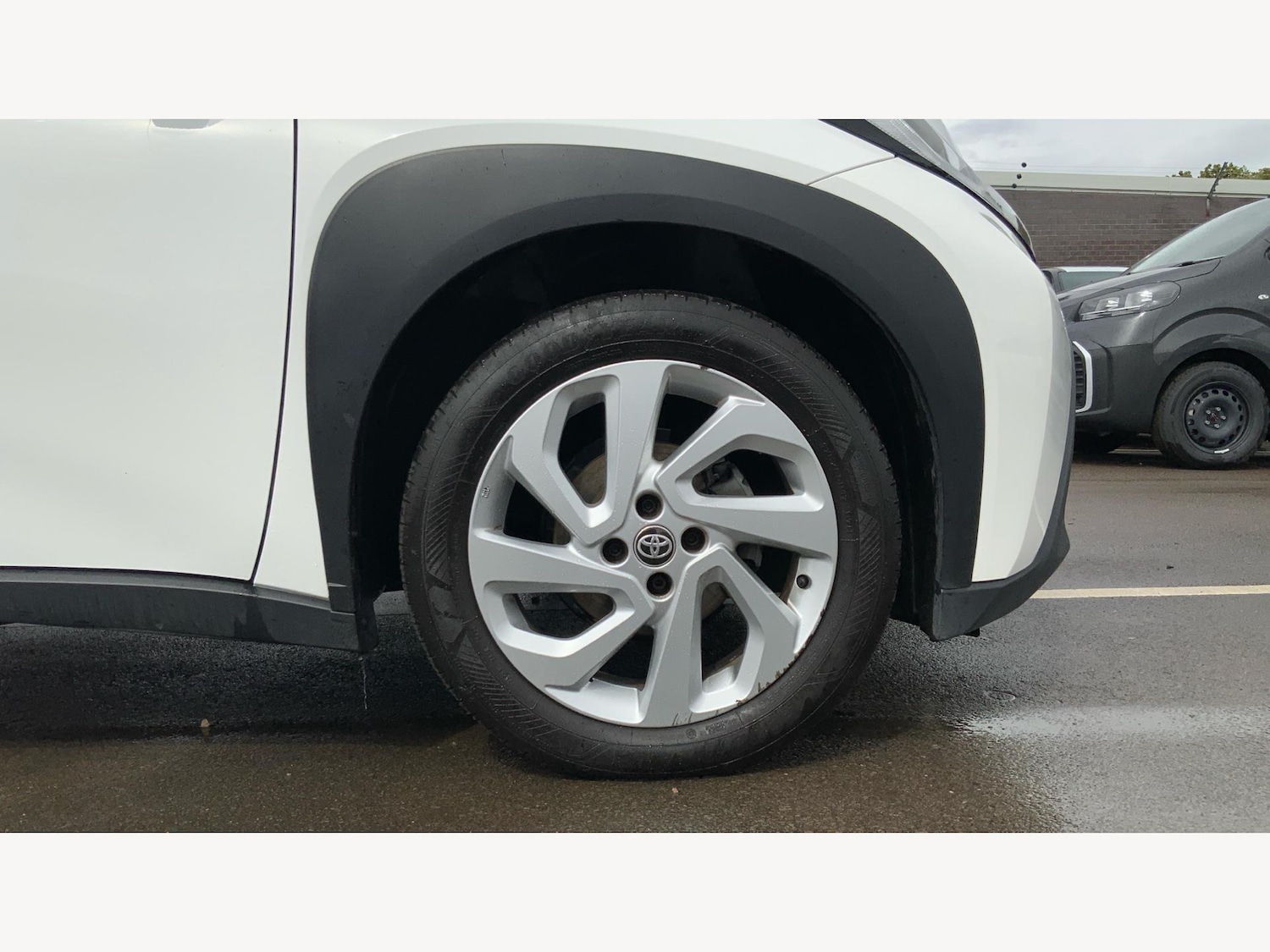 Vehicle 20