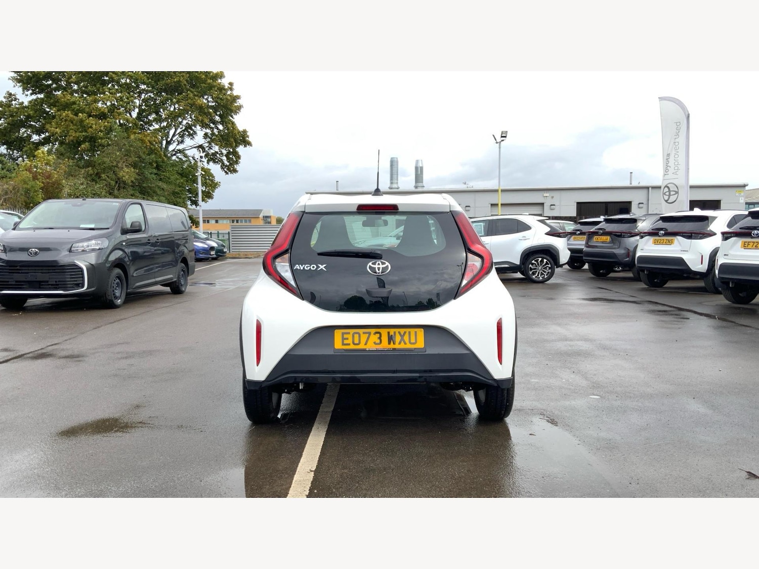 Vehicle 21