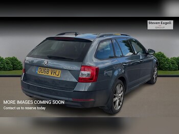 Used Skoda Octavia 2018 for sale - 78855426: Photo