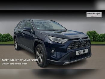 Used Toyota RAV4 2019 for sale - 78771563: Photo