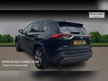 Used Toyota RAV4 2019 for sale - 78771563: Photo