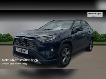 Used Toyota RAV4 2019 for sale - 78771563: Photo