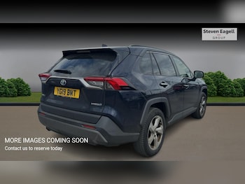 Used Toyota RAV4 2019 for sale - 78771563: Photo