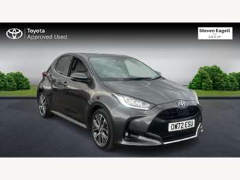2022 (72) - 1.5 VVT-h Excel E-CVT Euro 6 (s/s) 5dr
