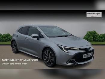 Used Toyota Corolla 2023 for sale - 77883538: Photo