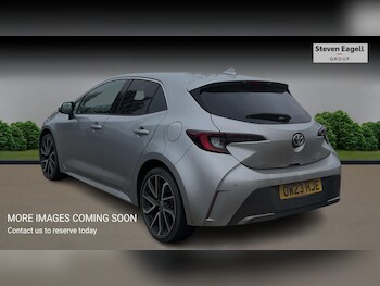 Used Toyota Corolla 2023 for sale - 77883538: Photo