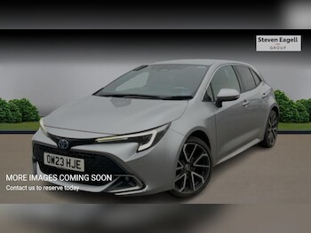 Used Toyota Corolla 2023 for sale - 77883538: Photo