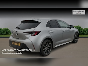 Used Toyota Corolla 2023 for sale - 77883538: Photo