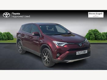 Used Toyota RAV4 2017 for sale - 79645628: Photo