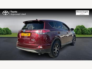 Used Toyota RAV4 2017 for sale - 79645628: Photo