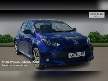 Toyota Yaris feature image