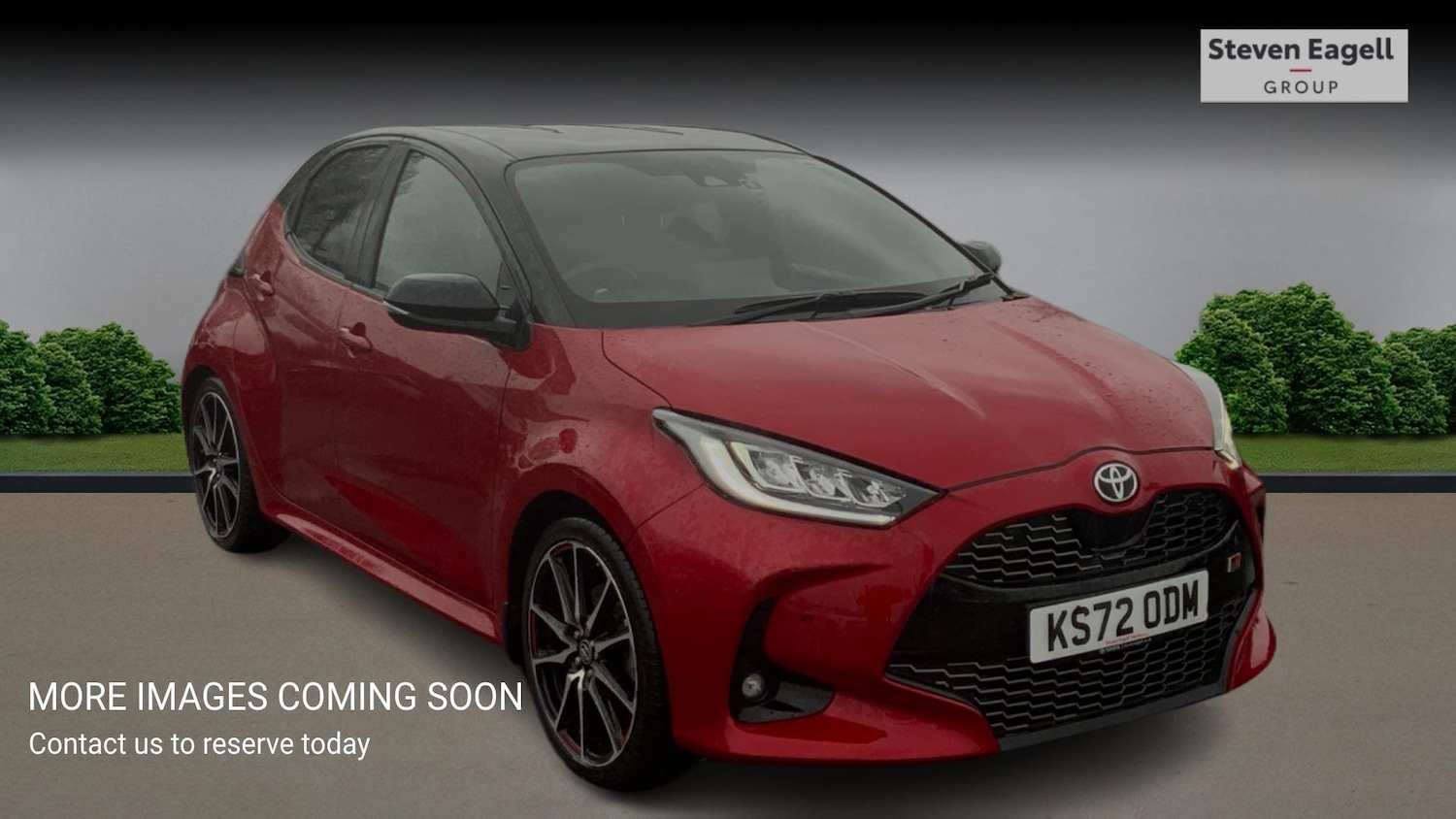 Used Toyota Yaris 2023 for sale - 77320896: Photo 1