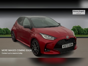 Used Toyota Yaris 2023 for sale - 77320896: Photo