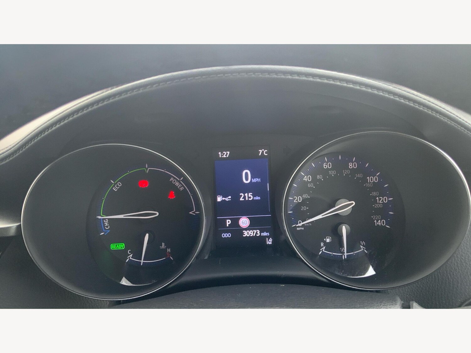 Used Toyota C-HR 2023 for sale - 76849865: Photo 11