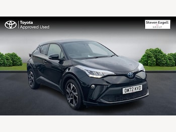 Used Toyota C-HR 2023 for sale - 76849865: Photo