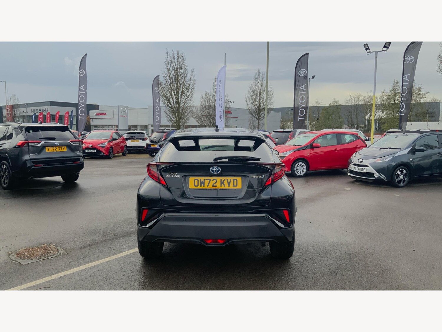 Used Toyota C-HR 2023 for sale - 76849865: Photo 21