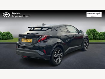 Used Toyota C-HR 2023 for sale - 76849865: Photo