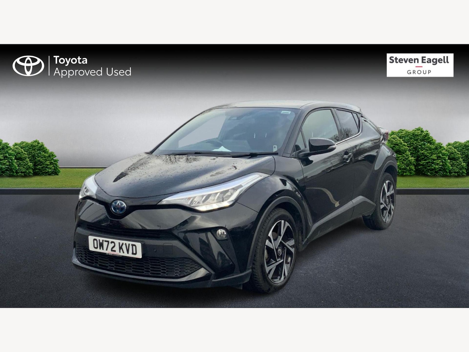 Used Toyota C-HR 2023 for sale - 76849865: Photo 3